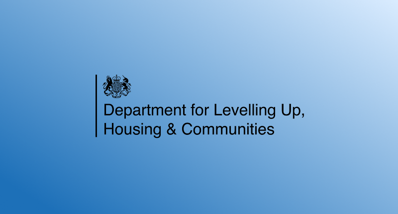 DLUHC digital service