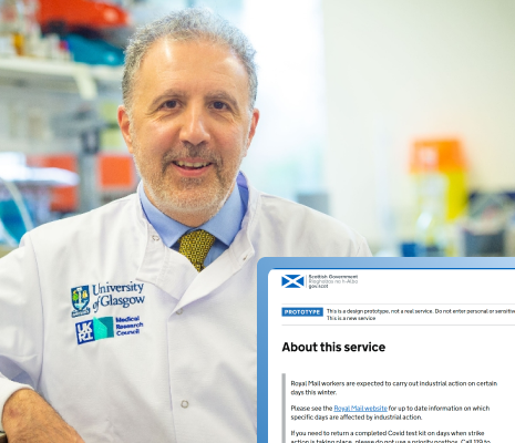 Scottish Government digital service
